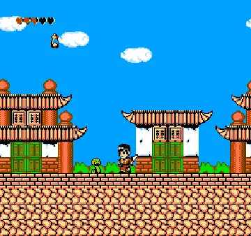 Saiyuuki World (Japan) (Beta) screen shot game playing